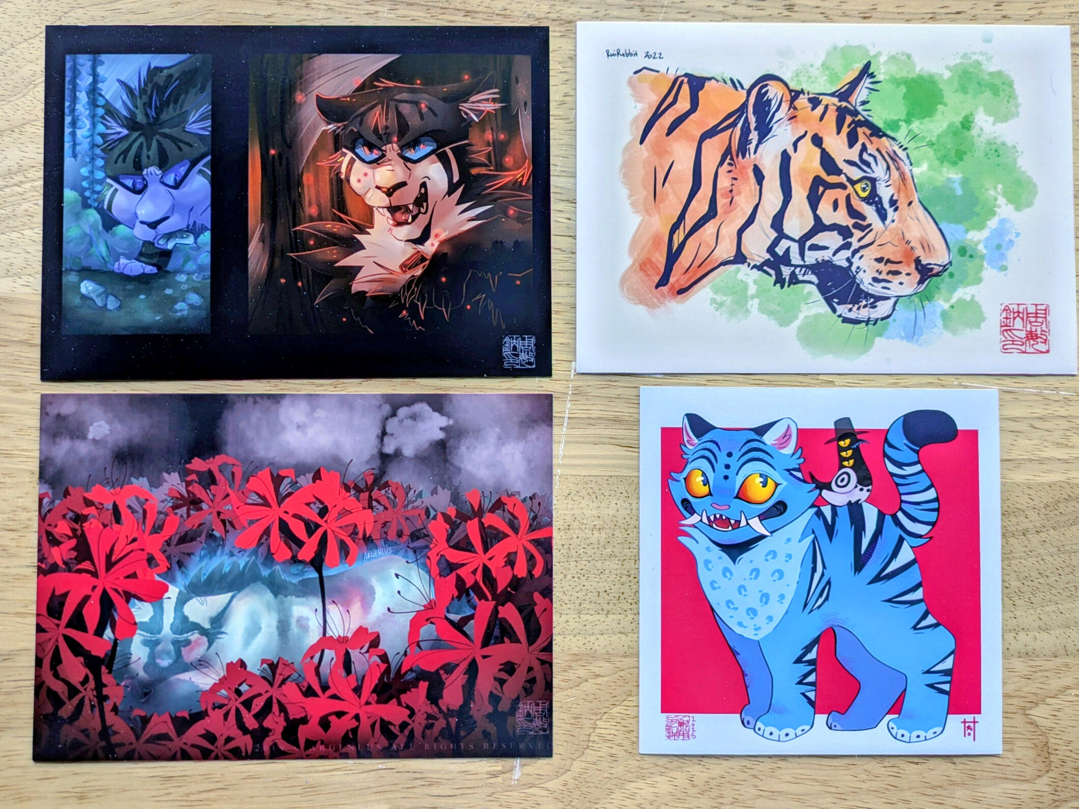 Postcard Prints